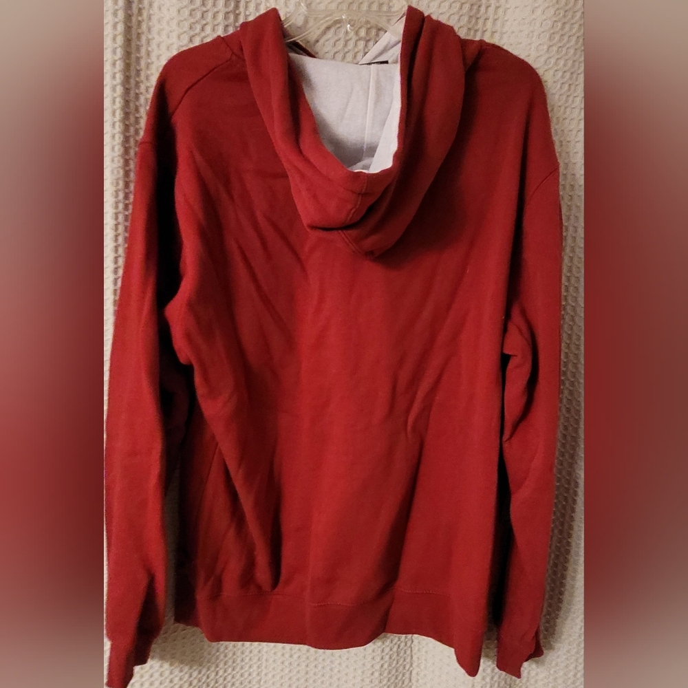 Alabama Crimson Tide Hoodie, Colosseum, Men's L - Picture 2 of 5